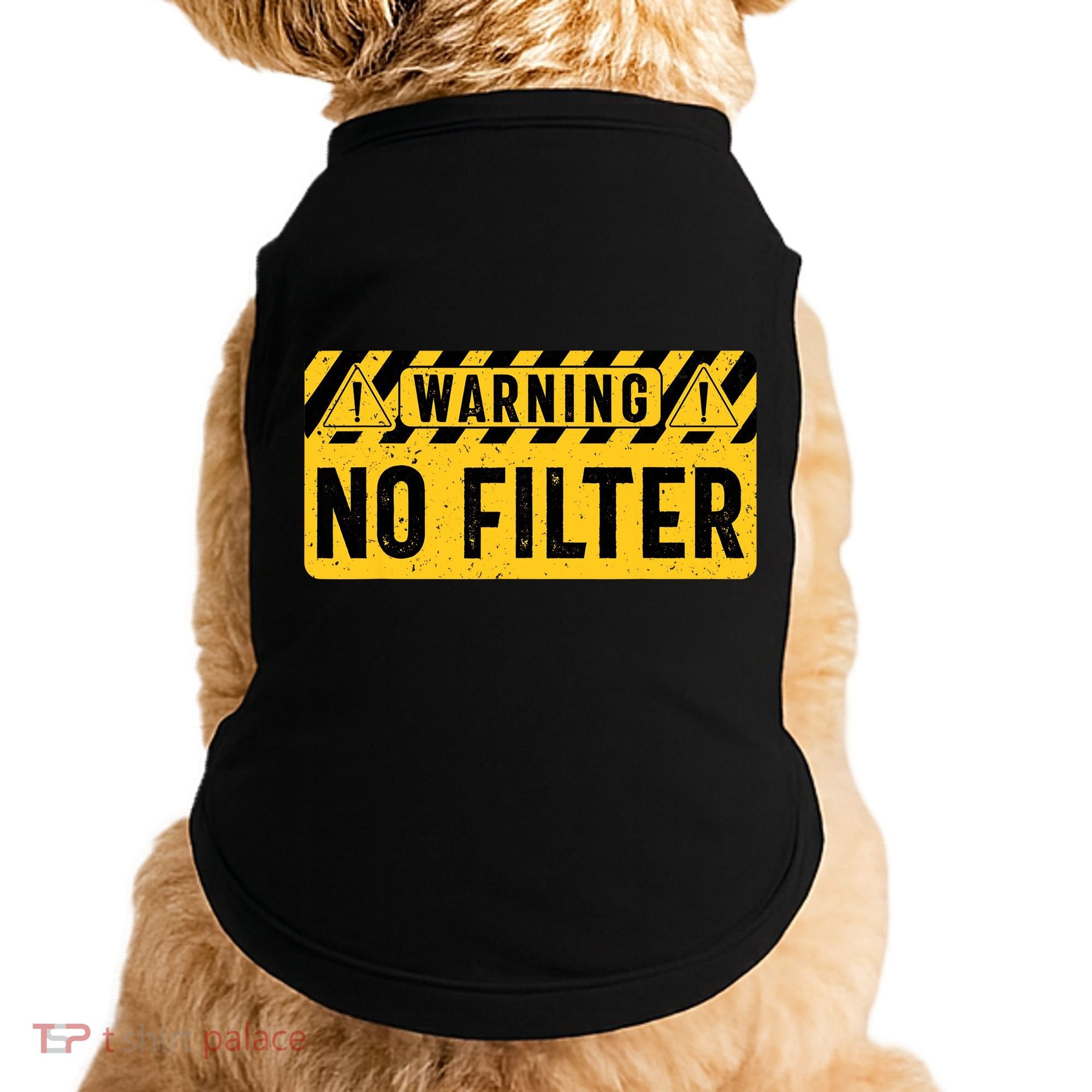 Sarcasm Adult Humor Loud Person Funny Sarcastic Doggie Tank