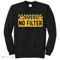 Sarcasm Adult Humor Loud Person Funny Sarcastic Sweatshirt thumb 0
