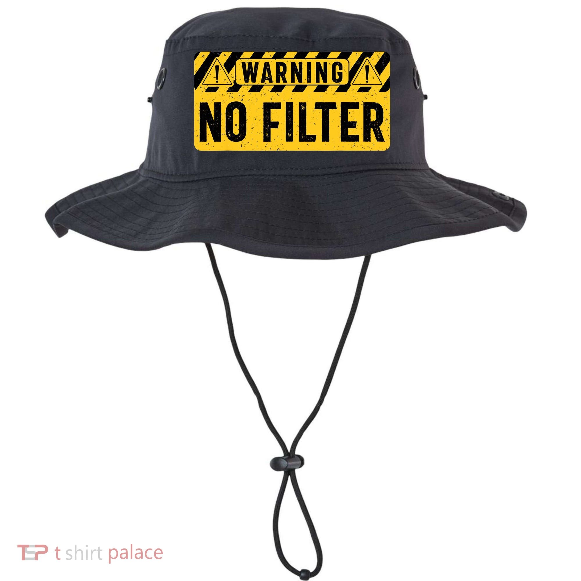 Sarcasm Adult Humor Loud Person Funny Sarcastic Bucket Hat
