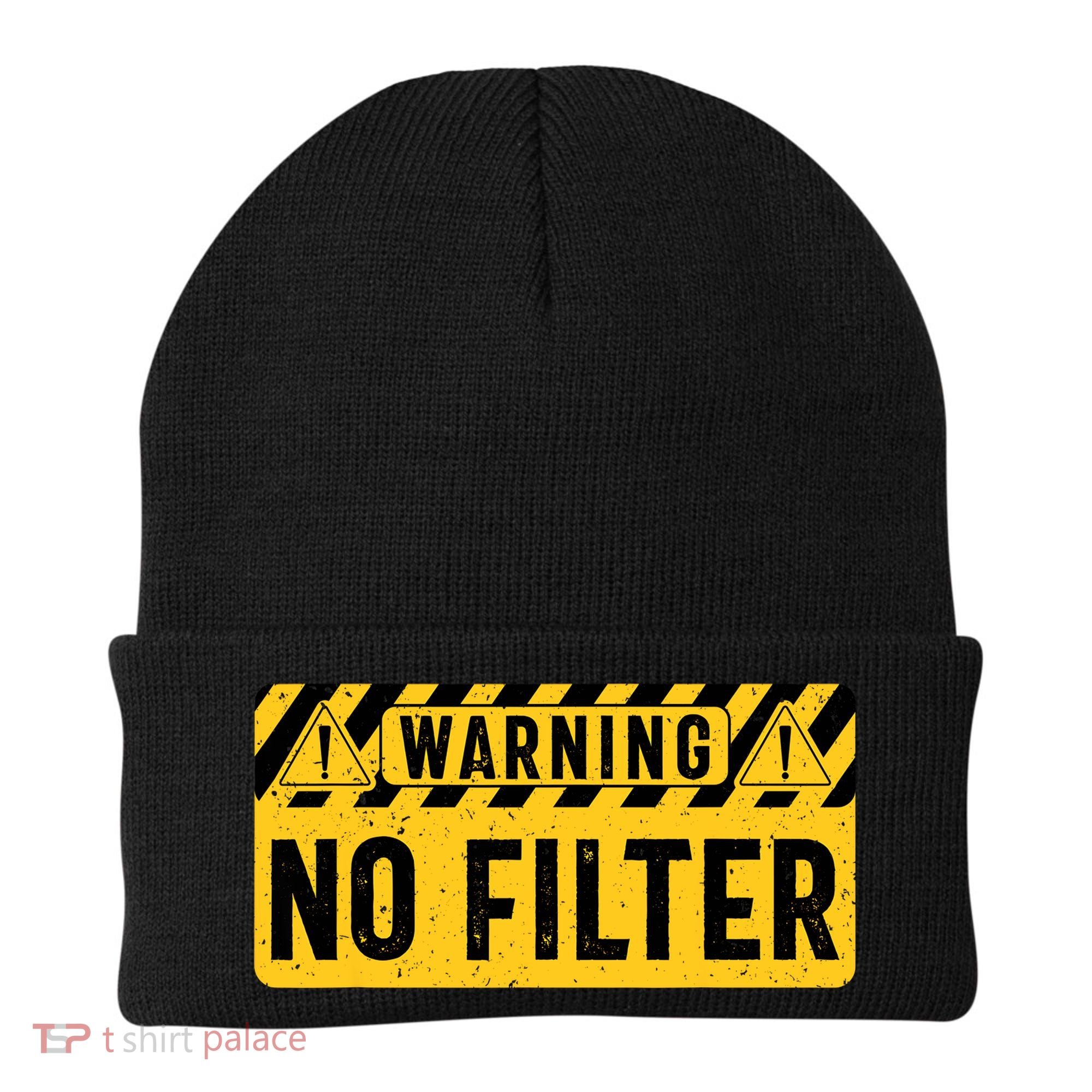 Sarcasm Adult Humor Loud Person Funny Sarcastic Beanie