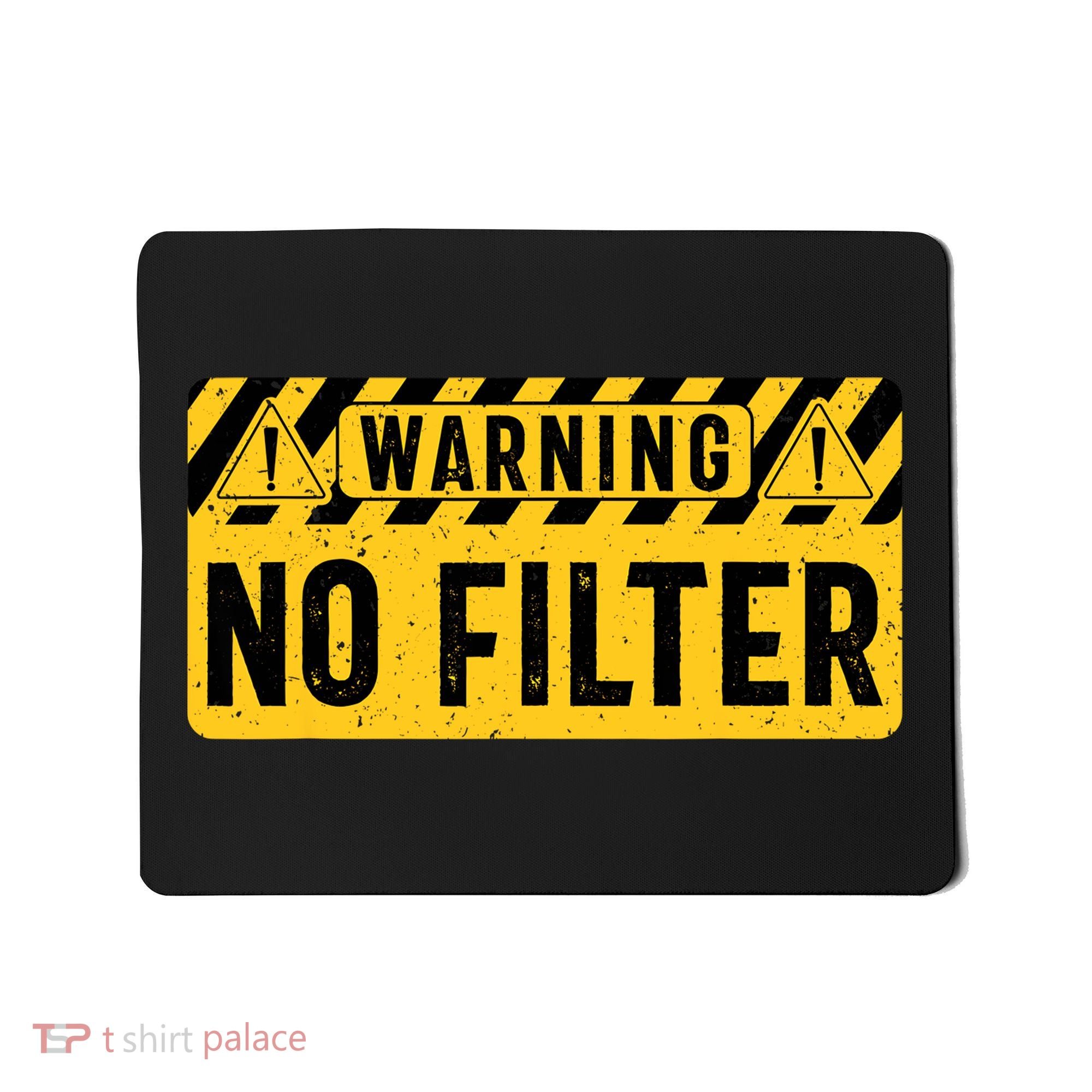 Sarcasm Adult Humor Loud Person Funny Sarcastic Mousepad