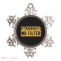 Sarcasm Adult Humor Loud Person Funny Sarcastic Ornament thumb 0