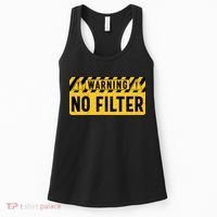 Sarcasm Adult Humor Loud Person Funny Sarcastic Women's Tank Top thumb 0