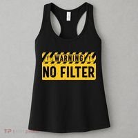 Sarcasm Adult Humor Loud Person Funny Sarcastic Women's Tank Top thumb 3