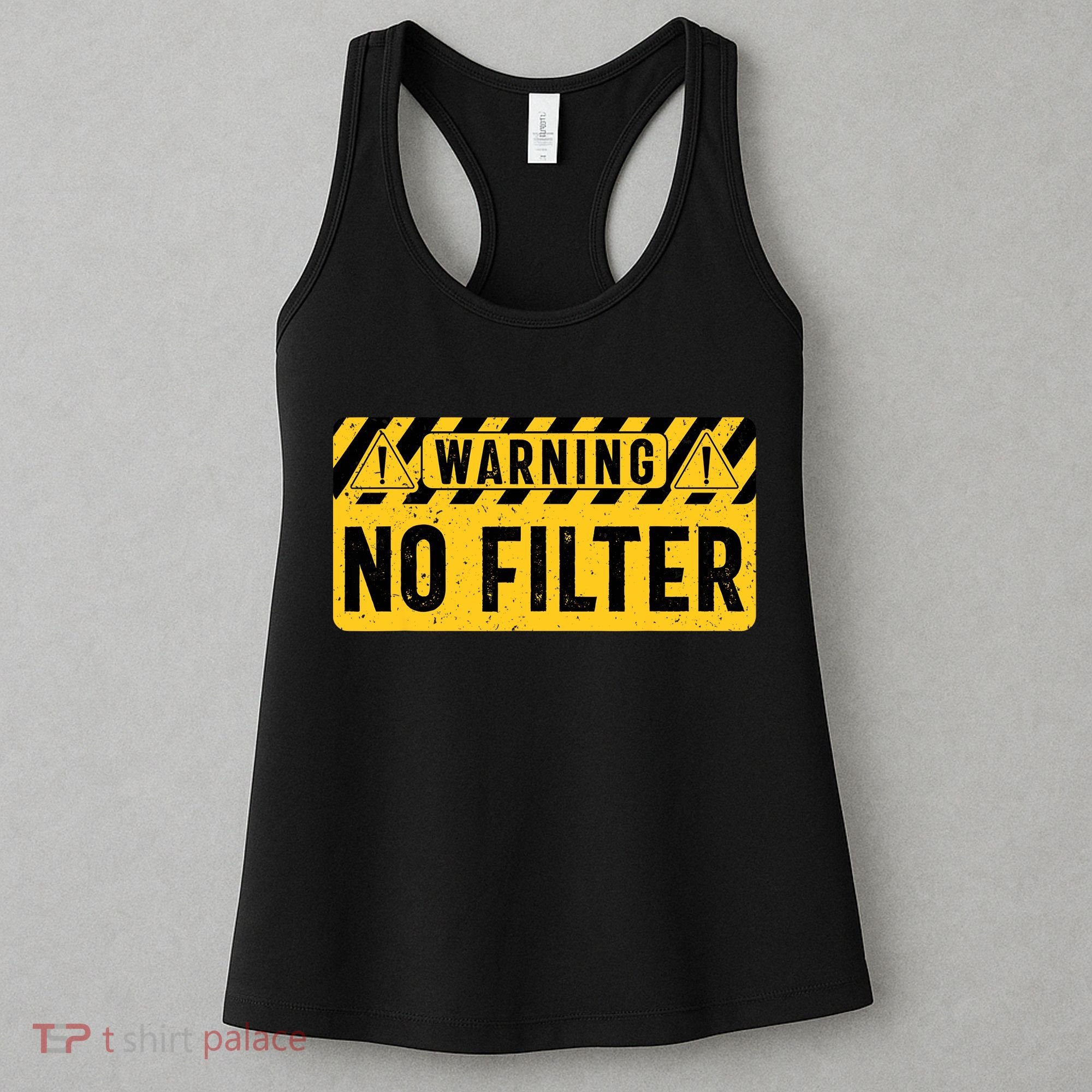 Sarcasm Adult Humor Loud Person Funny Sarcastic Women's Tank Top