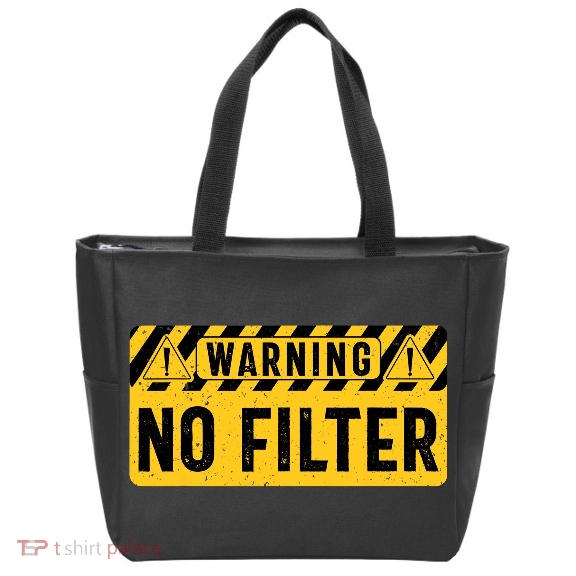 Sarcasm Adult Humor Loud Person Funny Sarcastic Tote Bag