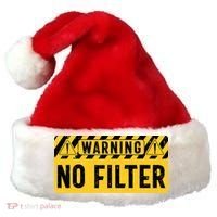 Sarcasm Adult Humor Loud Person Funny Sarcastic Santa Hat thumb 0