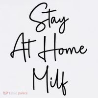 Stay At Home Milf Funny Sarcastic Jokes Mothers Women's Tank Top thumb 5