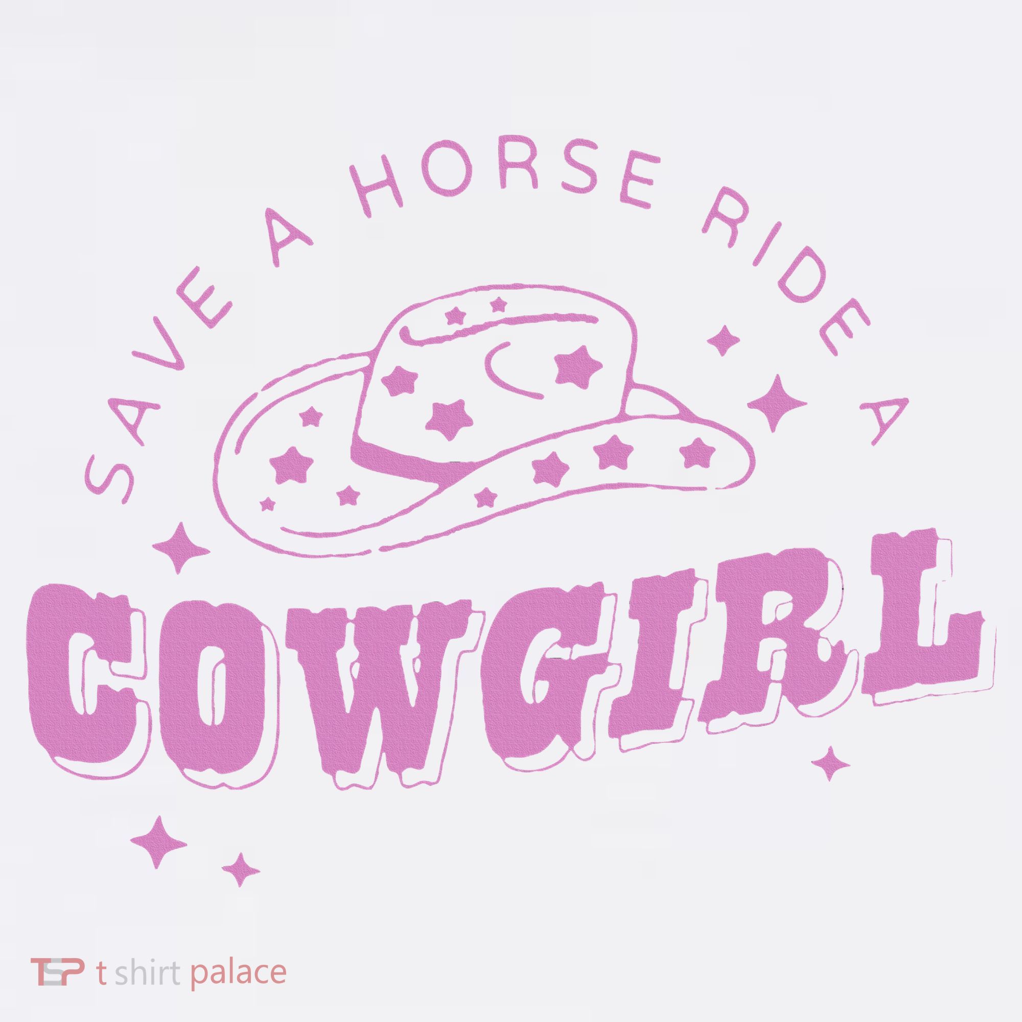 Save a Horse Ride a Cowgirl Lesbian Western Subtle Pride Sweatshirt