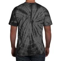 Save A Horse Ride A Mustache Tie-Dye T-Shirt thumb 1