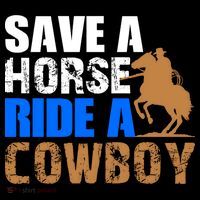 Save A Horse Ride Cow Texas Horse Lover Gift Coffee Mug thumb 5