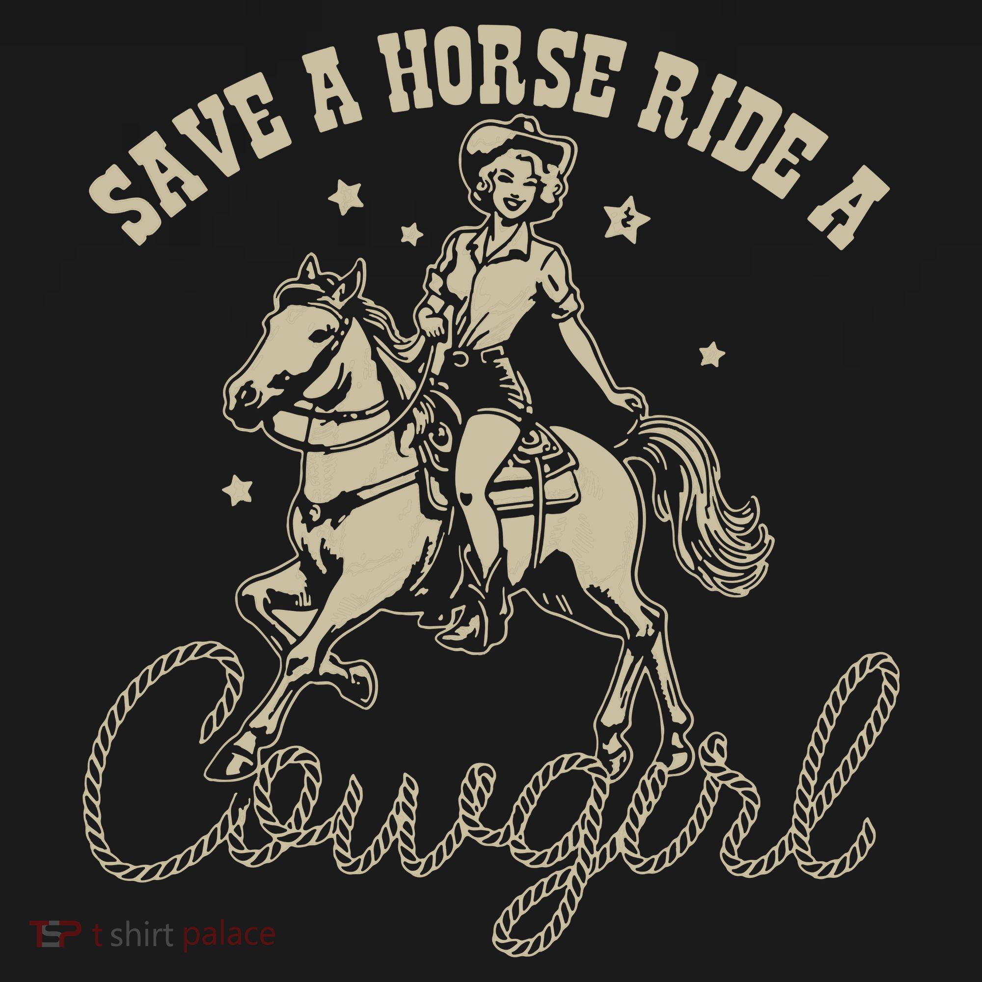 Save A Horse Ride A Cowgirl Lesbian Women's Hoodie