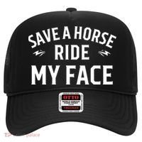Save A Horse Ride My Face Hat thumb 0
