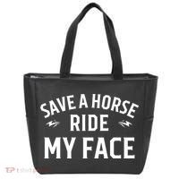 Save A Horse Ride My Face Tote Bag thumb 0