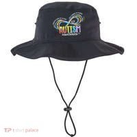 Strength And Heart Set Us Apart Autism acceptance Bucket Hat thumb 0