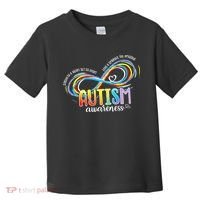 Strength And Heart Set Us Apart Autism acceptance Toddler T-Shirt thumb 0