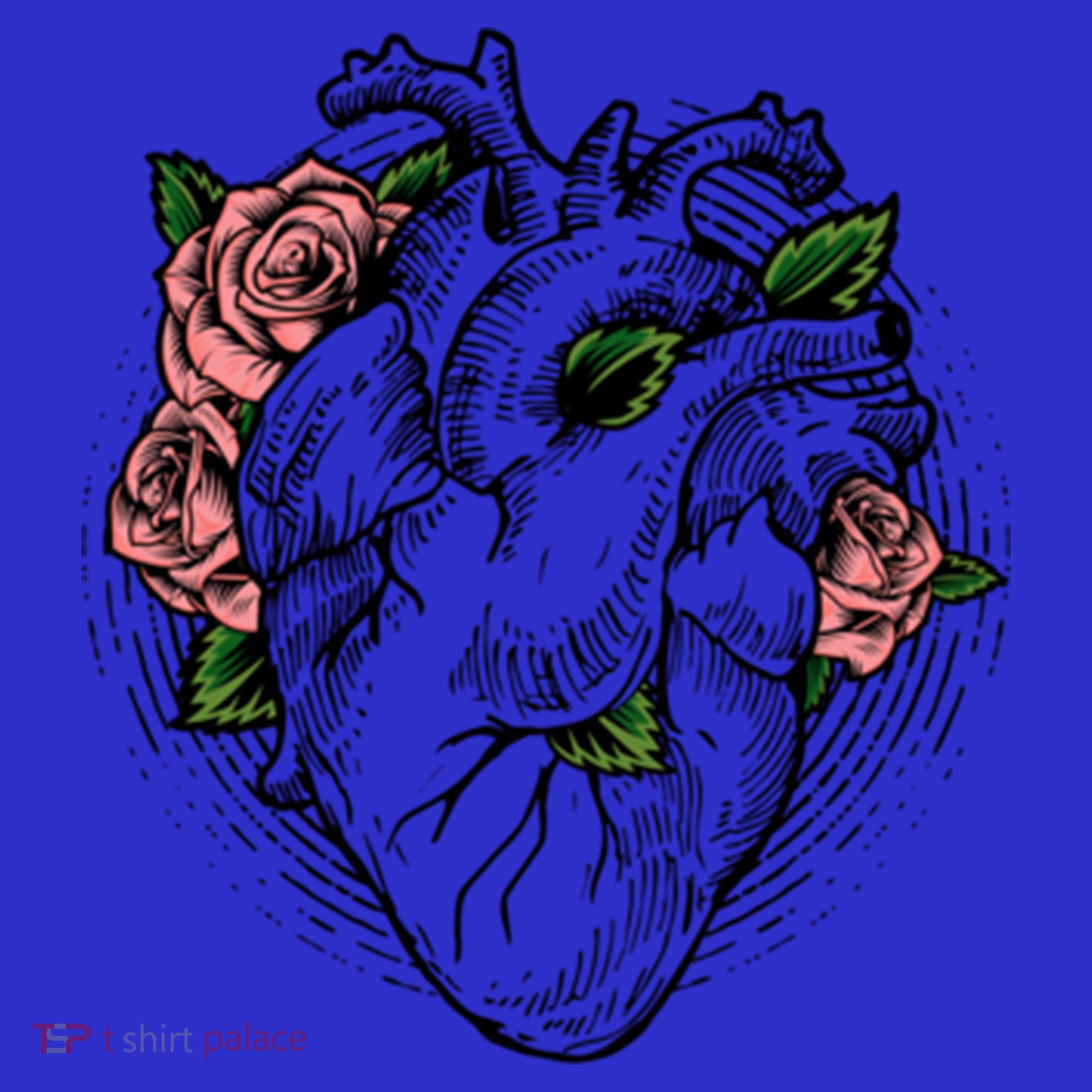 S Anatomical Heart Hu Heart Anatomy Tee Meaningful Gift Mousepad