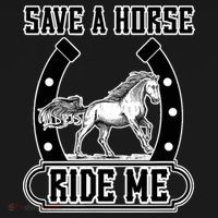 Save A Horse Ride Me Funny Cowboy Visor thumb 3