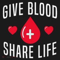 Small Act Health Life Saver National Blood Donor Month Women's Hoodie thumb 2