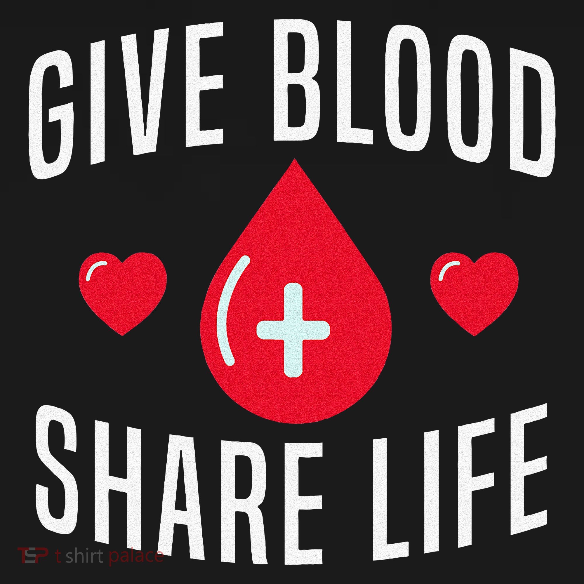 Small Act Health Life Saver National Blood Donor Month Baby Bodysuit
