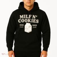Stay At Home Milf N Cookies  Hoodie thumb 2