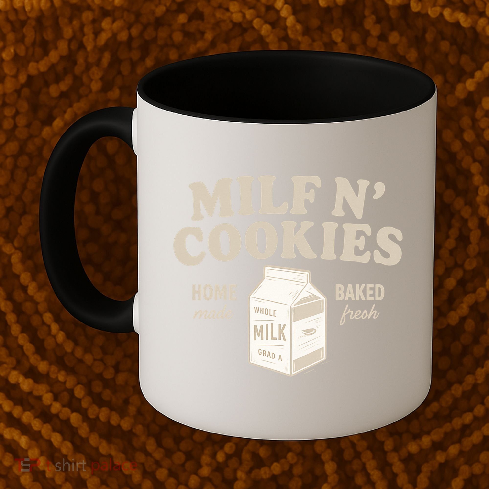 Stay At Home Milf N Cookies  Coffee Mug