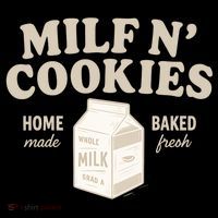 Stay At Home Milf N Cookies  Coffee Mug thumb 5