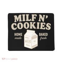 Stay At Home Milf N Cookies  Mousepad thumb 0