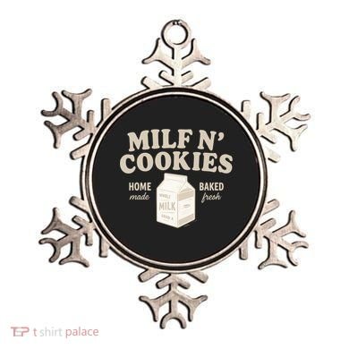 Stay At Home Milf N Cookies  Ornament
