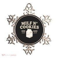 Stay At Home Milf N Cookies  Ornament thumb 0