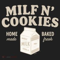 Stay At Home Milf N Cookies  Hat thumb 2
