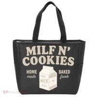 Stay At Home Milf N Cookies  Tote Bag thumb 0