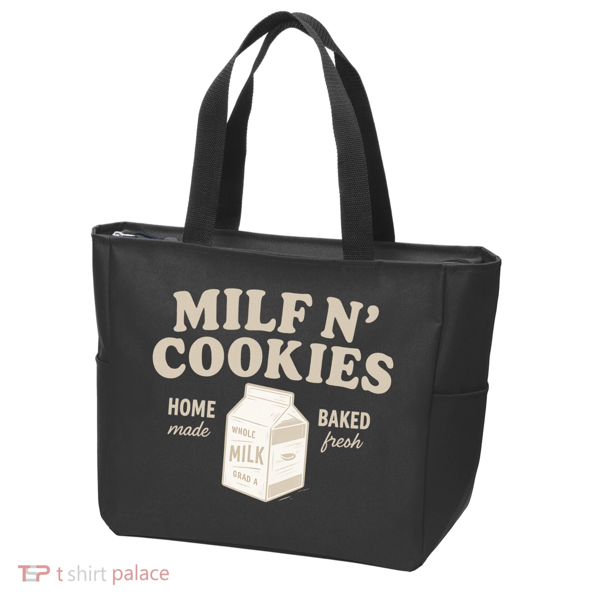 Stay At Home Milf N Cookies  Tote Bag