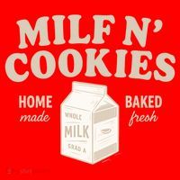 Stay At Home Milf N Cookies  Santa Hat thumb 1