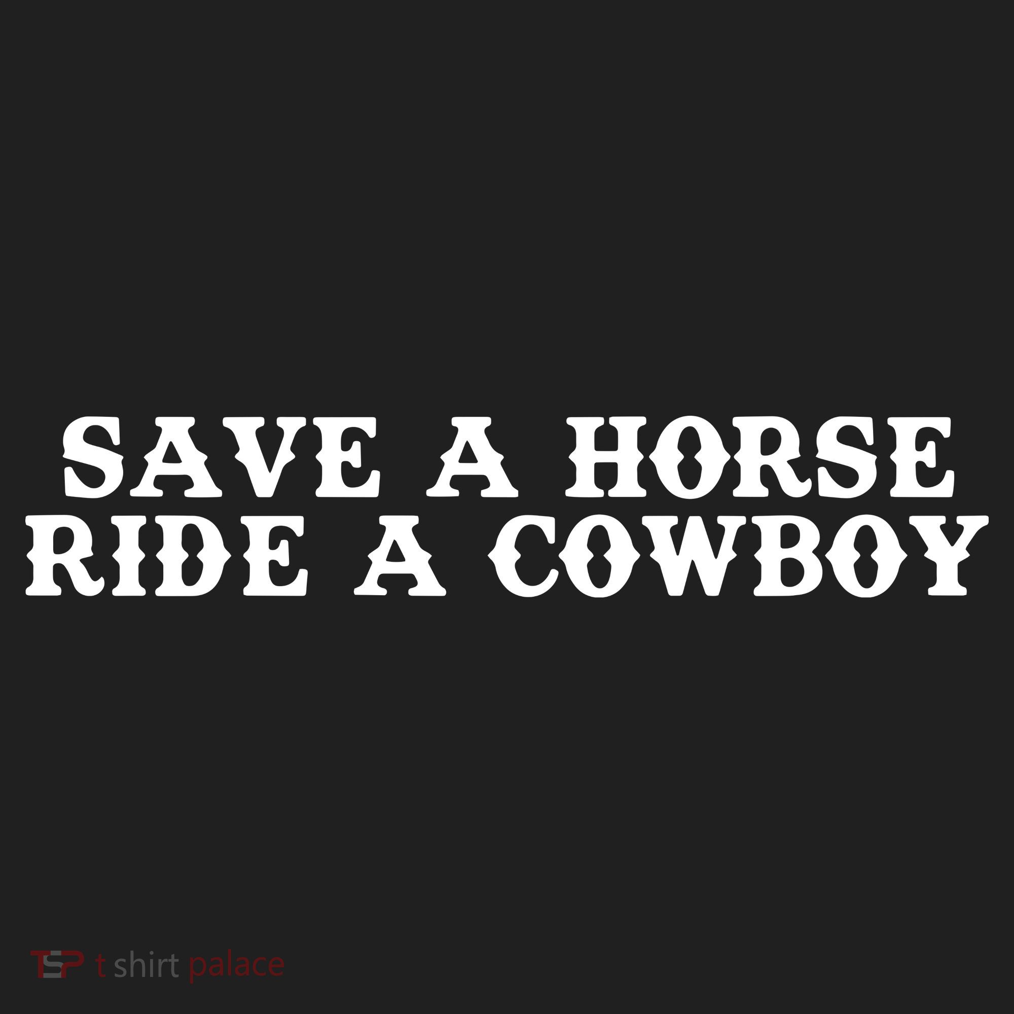 Save A Horse Ride A Cowboy Beanie