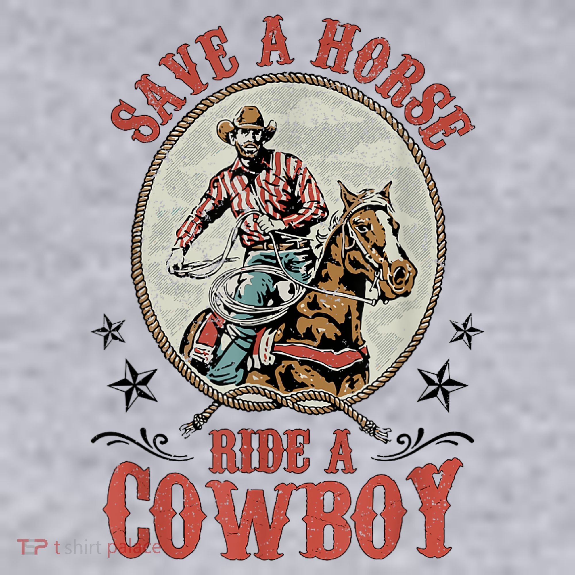 Save A Horse Ride A Cowboy Women's Sweatshirt