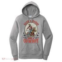 Save A Horse Ride A Cowboy Women's Hoodie thumb 0