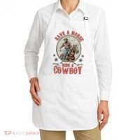 Save A Horse Ride A Cowboy Apron thumb 2