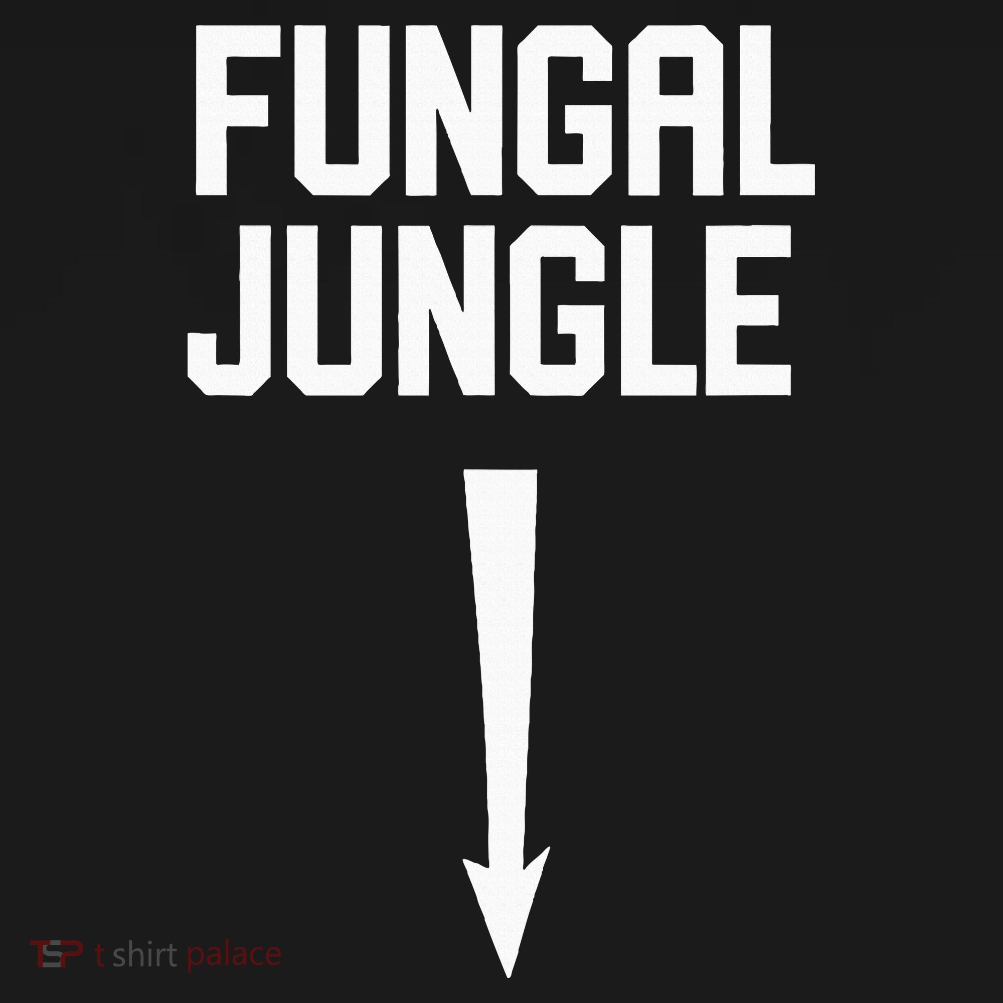 Sexual Adult Humor Fungal Jungle Offensive Gag Gift Women's Tank Top