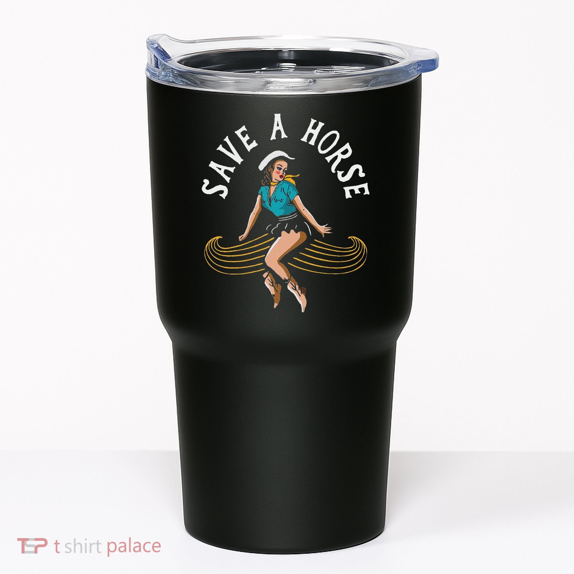 Save A Horse Ride A Mustache Free Moustache Rides Tumbler