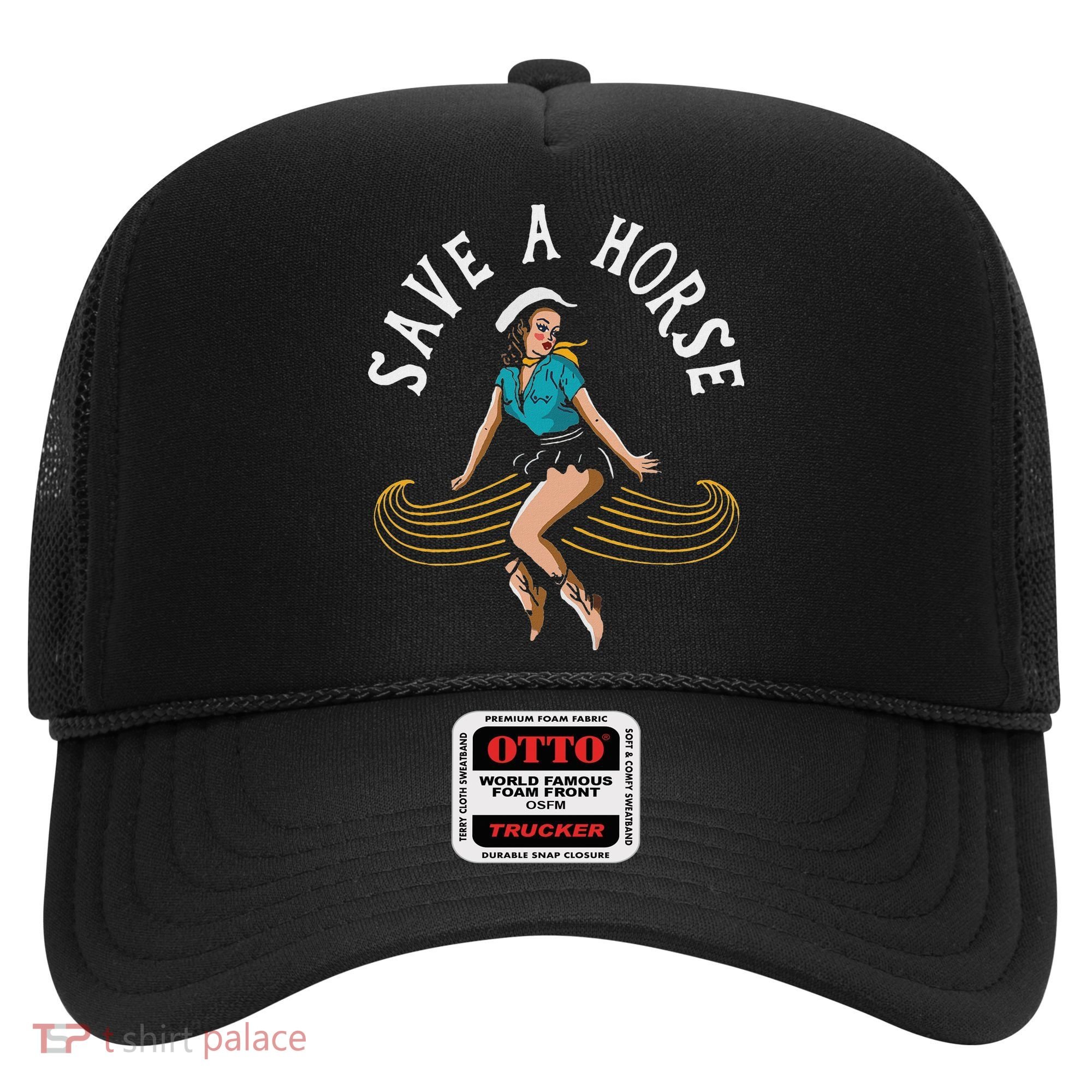 Save A Horse Ride A Mustache Free Moustache Rides Hat