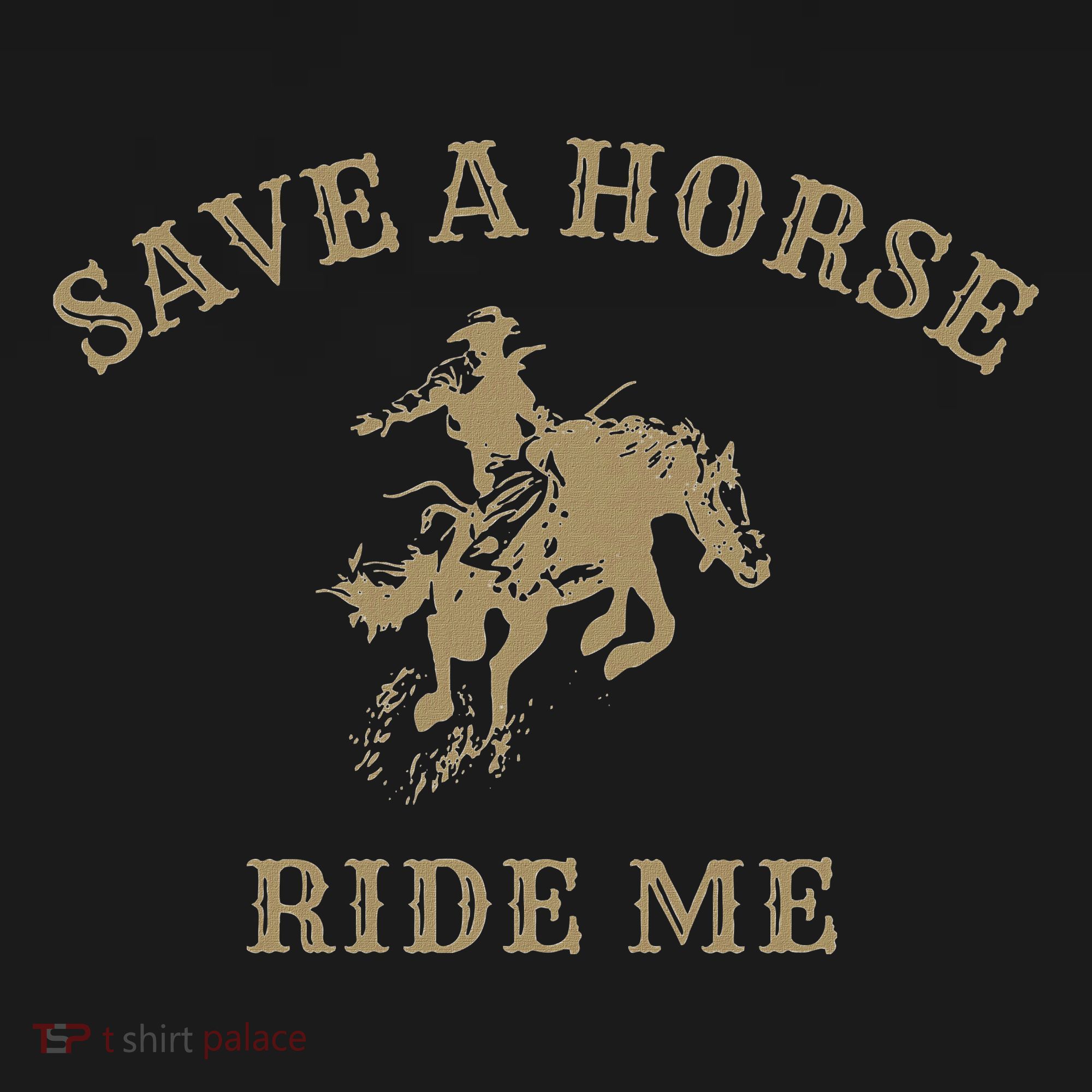 Save A Horse Ride Me Funny Cowboy Western Inappropriate Women's Hoodie