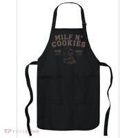 Stay At Home Milf N Cookies Apron thumb 0