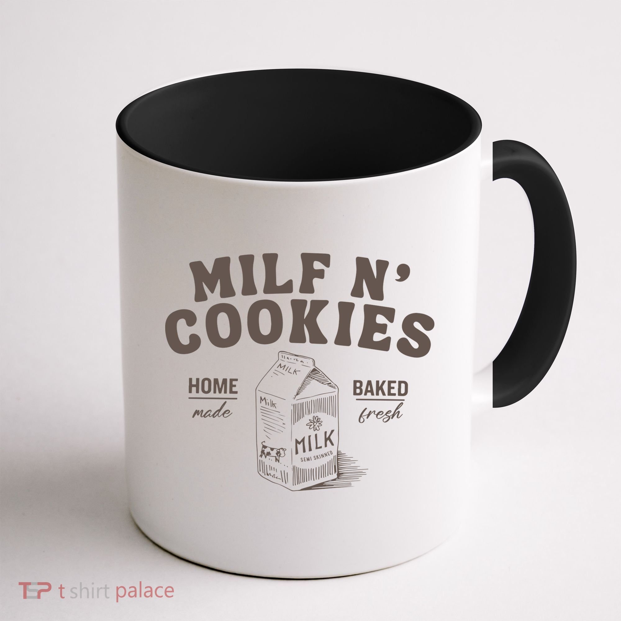 Stay At Home Milf N Cookies Coffee Mug
