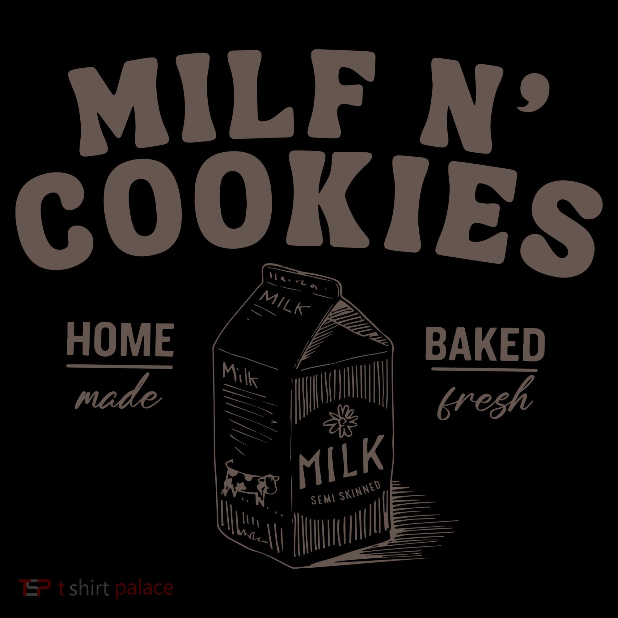 Stay At Home Milf N Cookies Coffee Mug