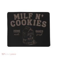 Stay At Home Milf N Cookies Mousepad thumb 0
