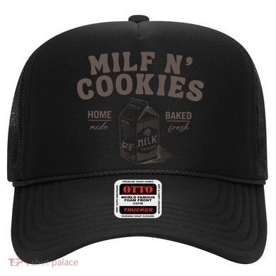 Stay At Home Milf N Cookies Hat