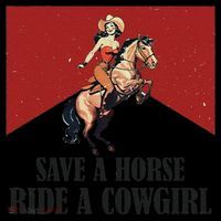 Save A Horse Ride A Cowgirl Coffee Mug thumb 5