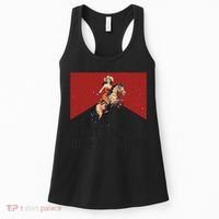 Save A Horse Ride A Cowgirl Women's Tank Top thumb 0