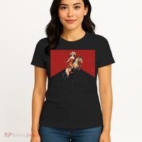 Save A Horse Ride A Cowgirl Women's T-Shirt thumb 4